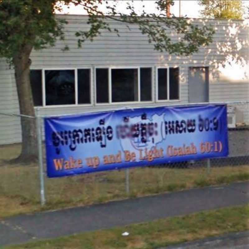 Tacoma Cambodian Evangelical Church - Tacoma, Washington