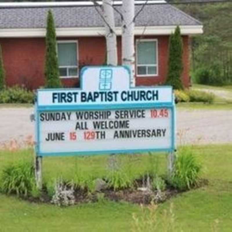 Bracebridge First Baptist Church - Bracebridge, Ontario