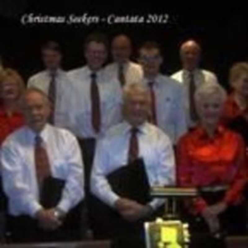 Christmas Seekers - performed Calvary Baptist Church.
