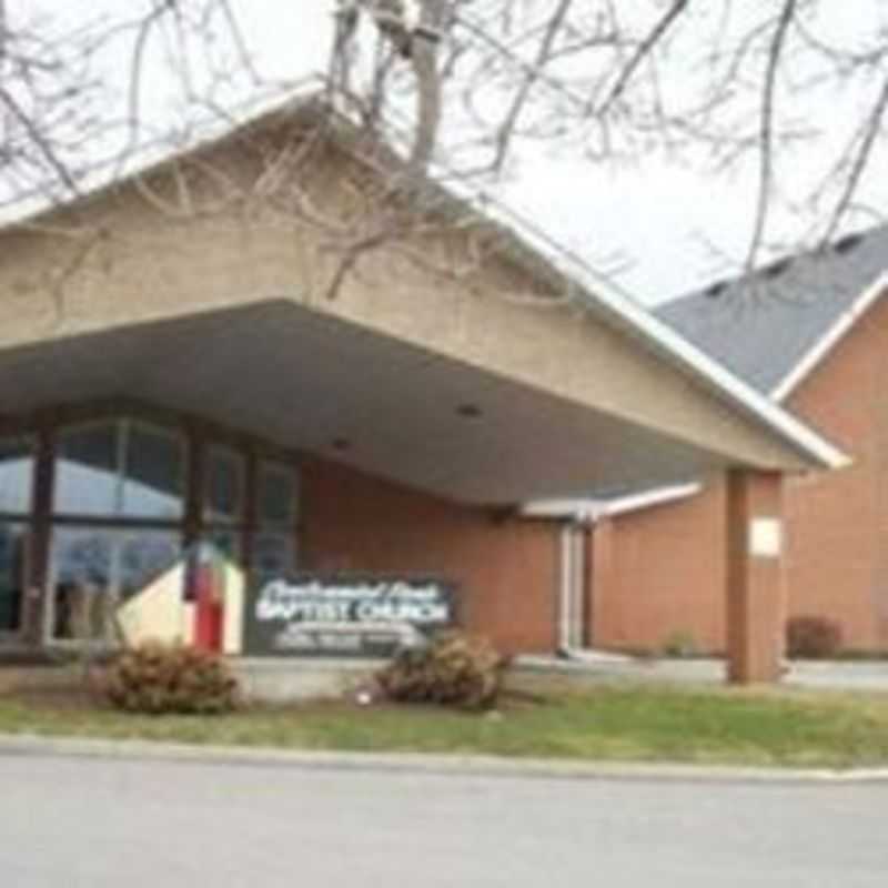 Centennial Park Baptist Church - Grimsby, Ontario