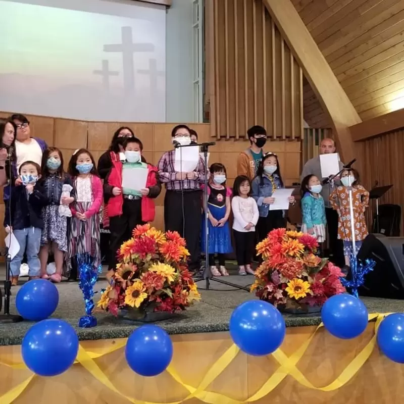 Hmong Community Alliance Church - Brooklyn Center, Minnesota