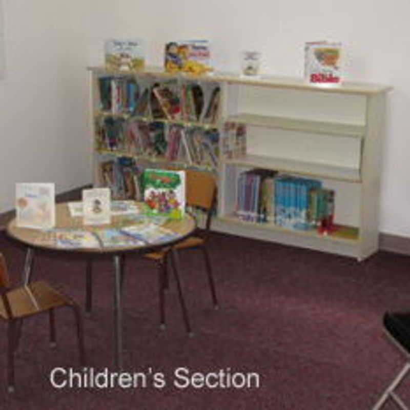 Library - Children's Section
