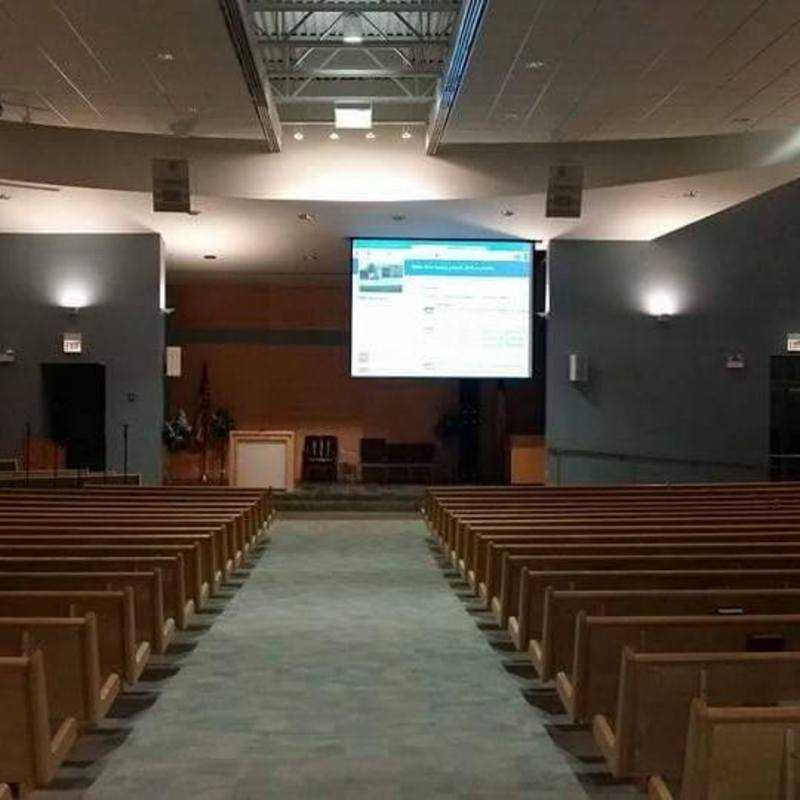 Progressive Baptist Church - Aurora, Illinois