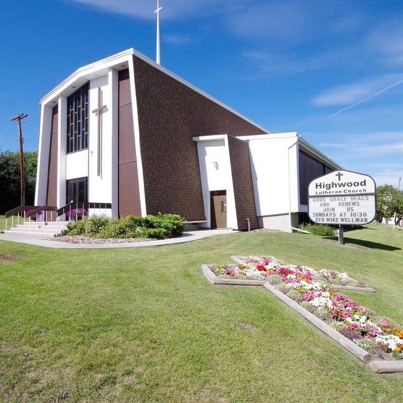 Highwood Lutheran Church - Calgary, Alberta