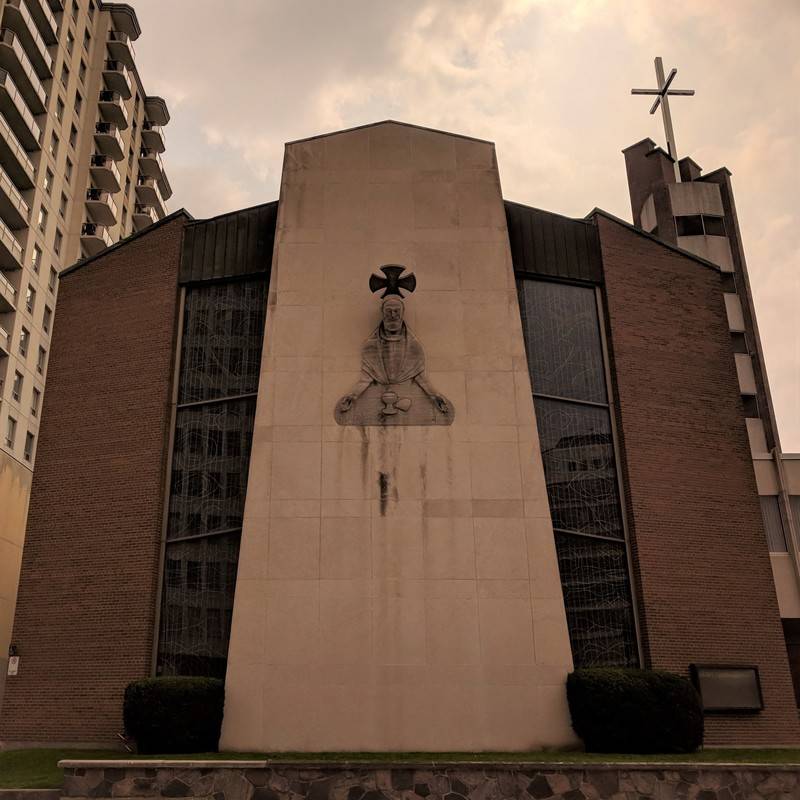 St Peter's Evangelical Lutheran Church - Kitchener, Ontario