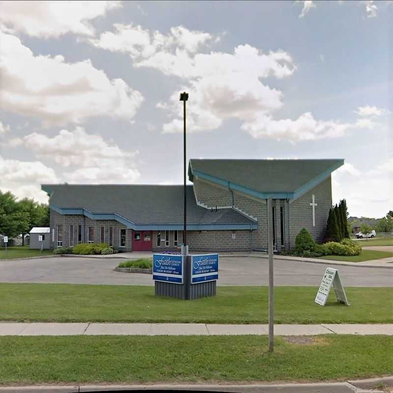 Faith Evangelical Lutheran Church - Fergus, Ontario