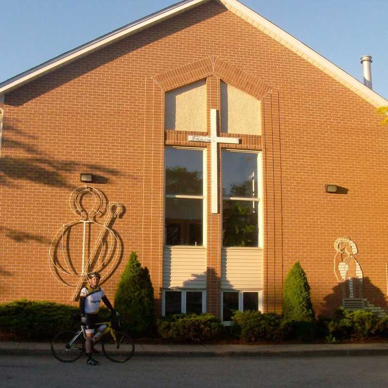 Lutheran Church of the Good Shepherd - Niagara Falls, Ontario
