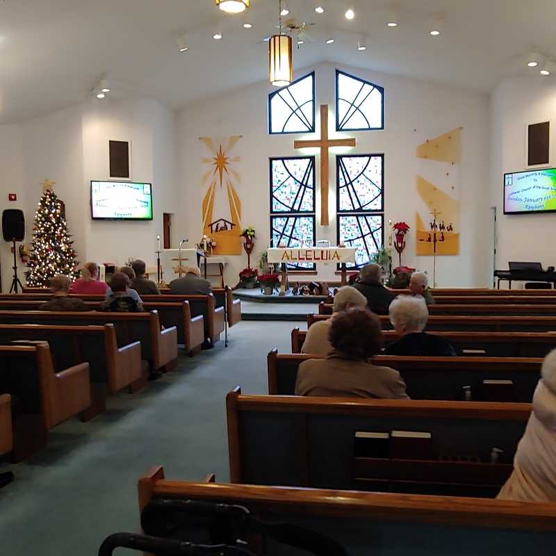 Christmas at Lutheran Church of the Good Shepherd