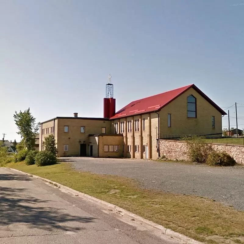 First United Lutheran Church - Flin Flon, Manitoba