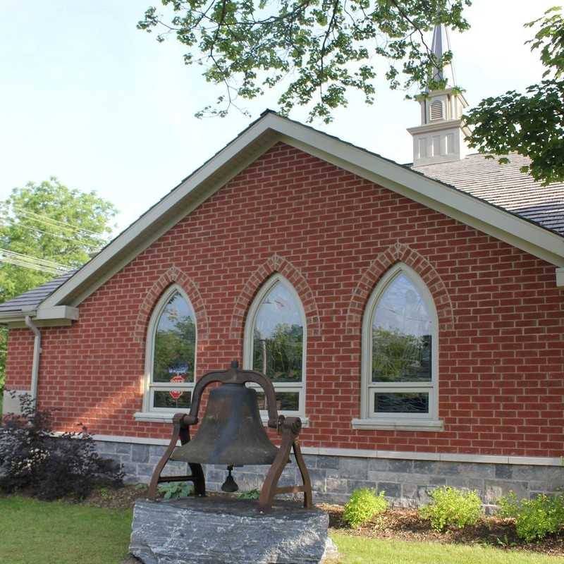 St Luke's Evangelical Lutheran Church - Ridgeway, Ontario