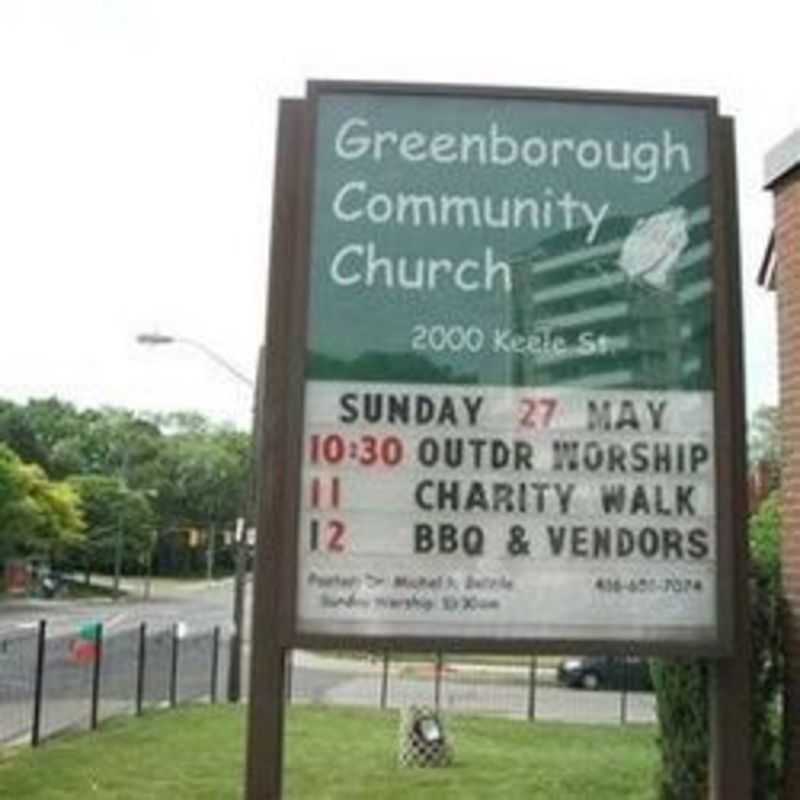 Greenborough Community Church - Toronto, Ontario