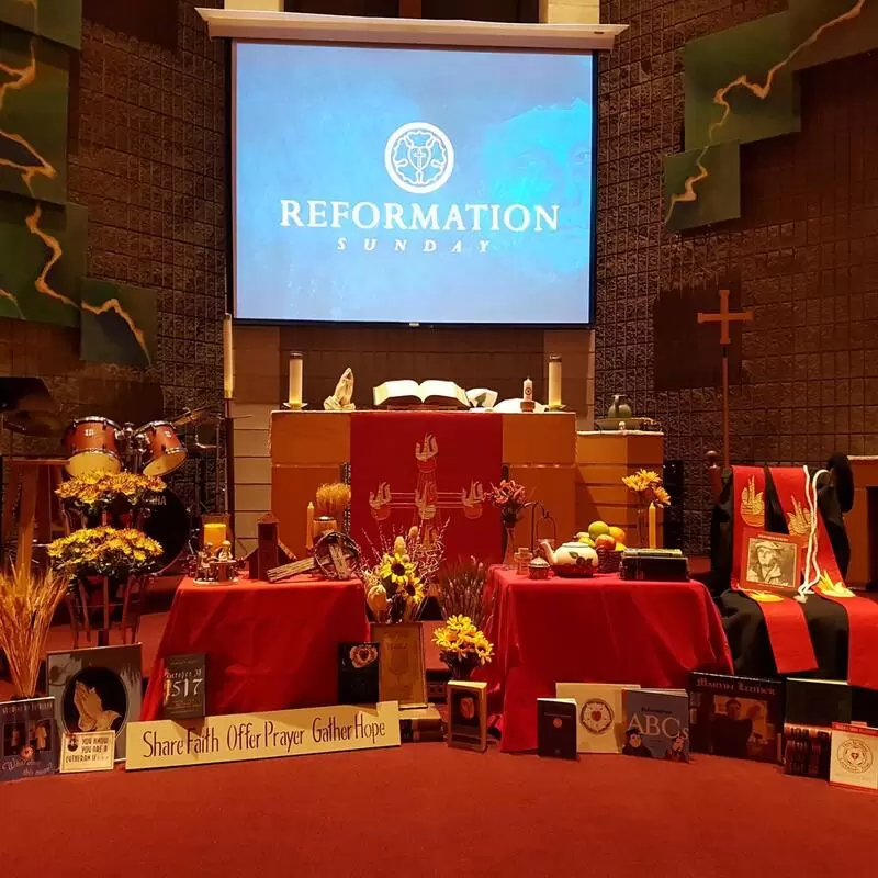 Reformation Sunday 2017