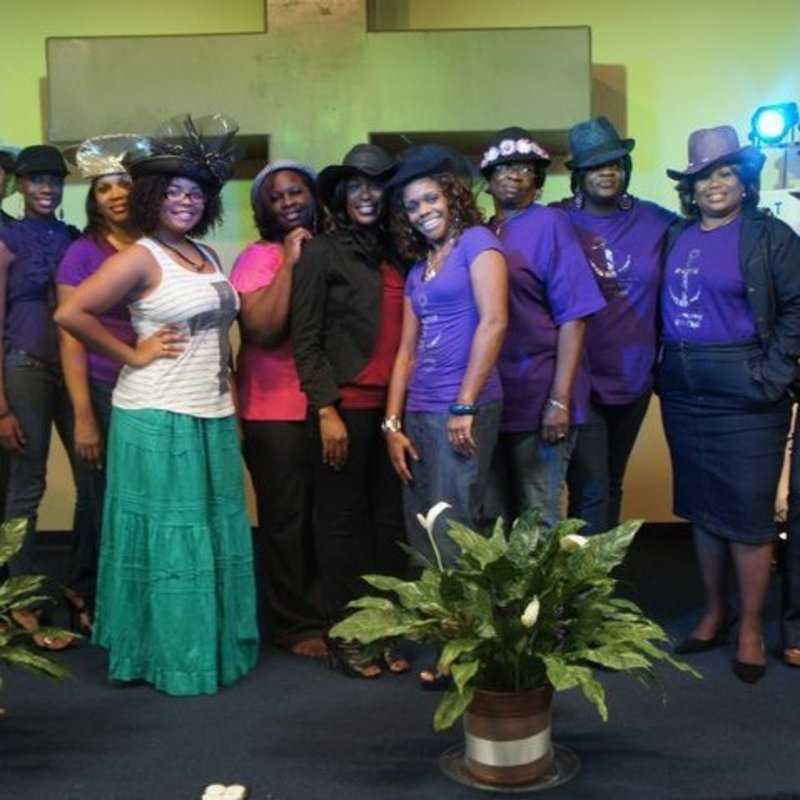 Hats and Heels - Sisters Serving God in Style