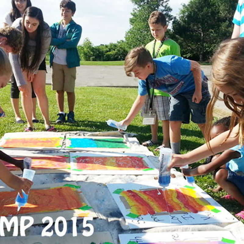 Arts Camp 2015