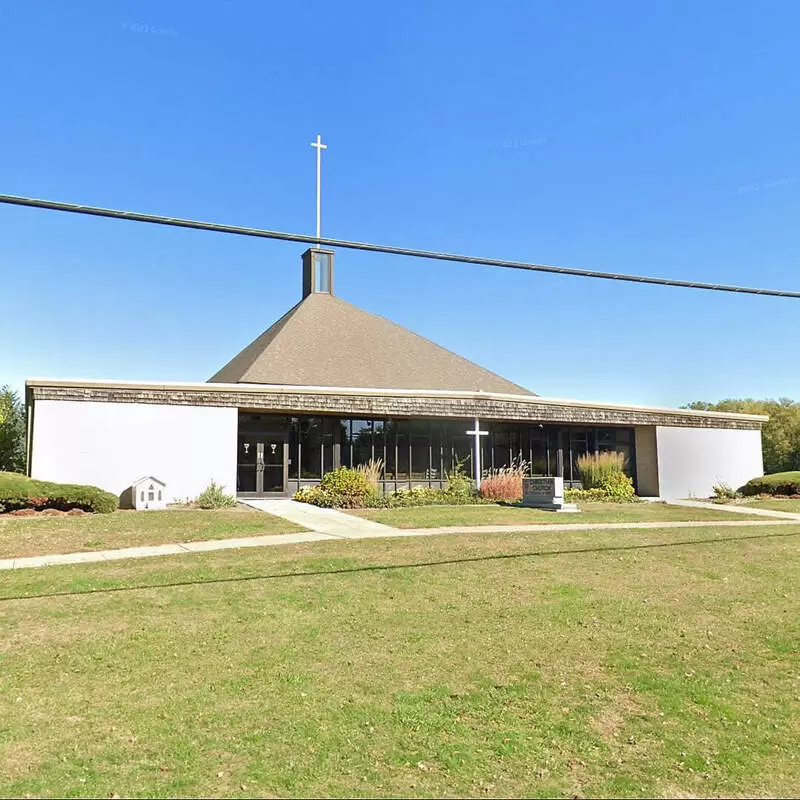 First Christian Church - Creston, Iowa