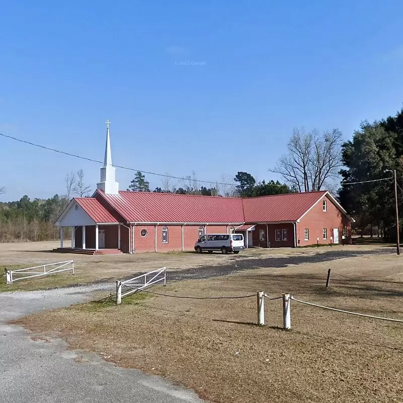 New Galilee Christian Church - Holly Hill, South Carolina