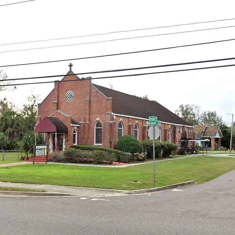 Lynnwood Christian Church - Jacksonville, Florida