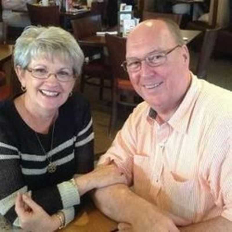 Pastor John and Karen McIntyre