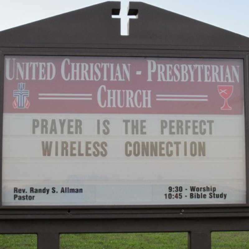 Prayer is the perfect wireless connection