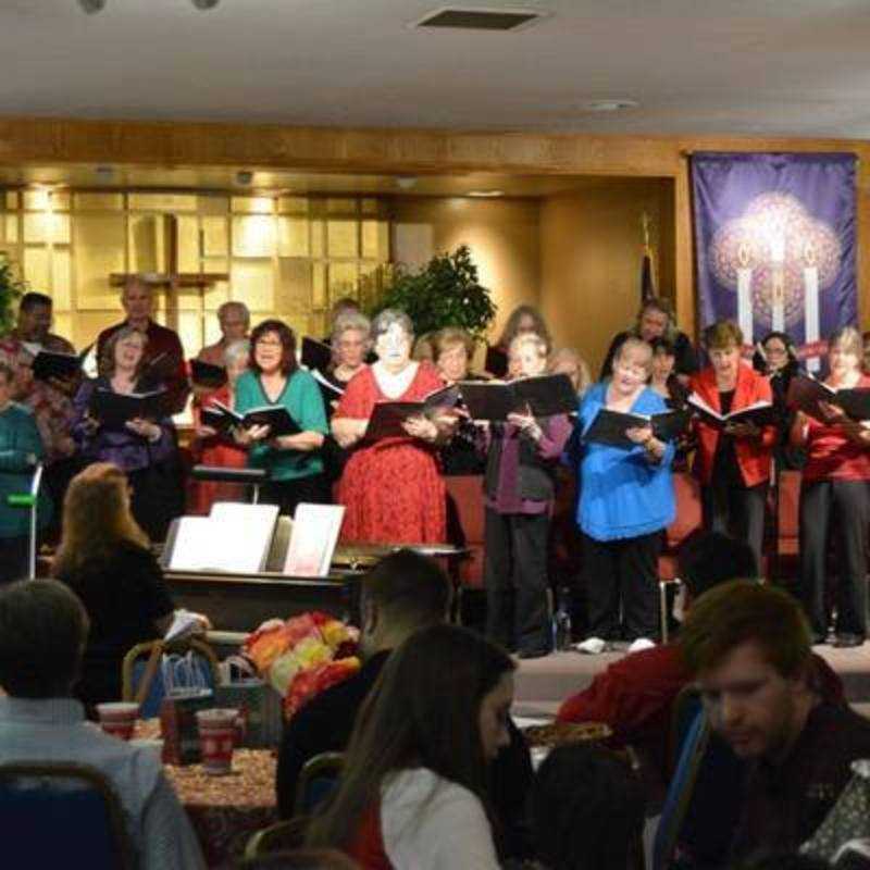 2017 VLMCC Christmas Dinner & Choir Concert