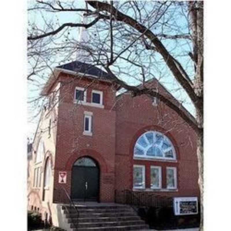 First Christian Church - Elsberry, Missouri