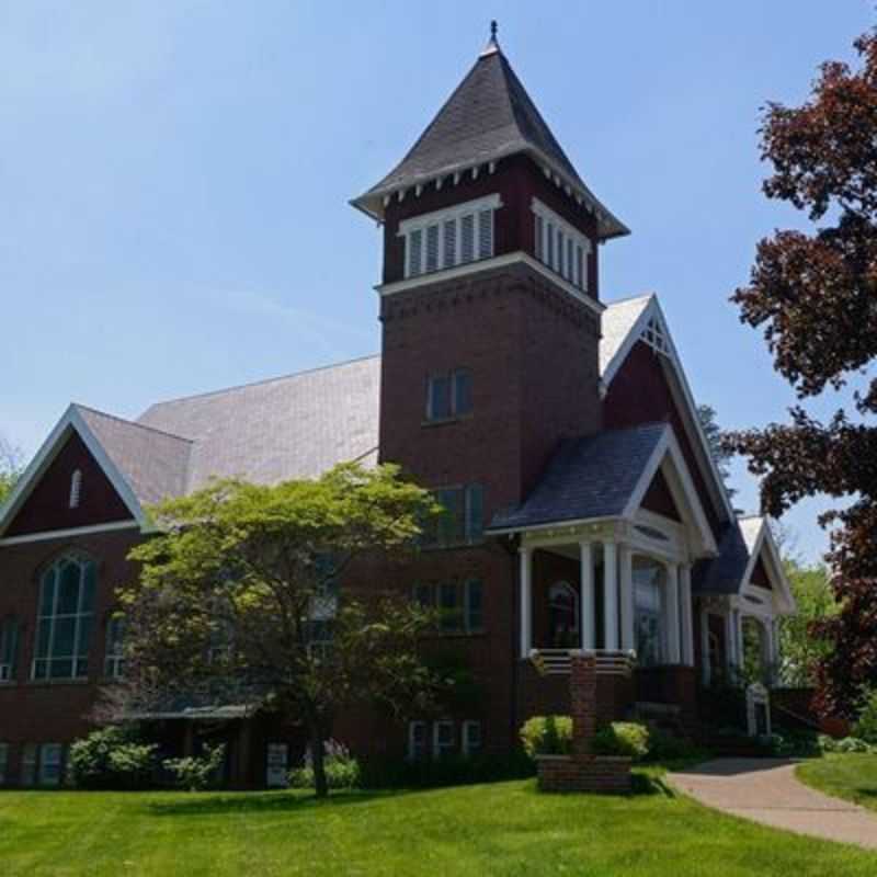 Hiram Christian Church, Hiram, Ohio, United States