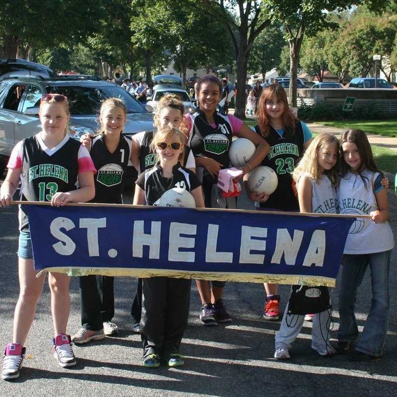 St. Helena Catholic School