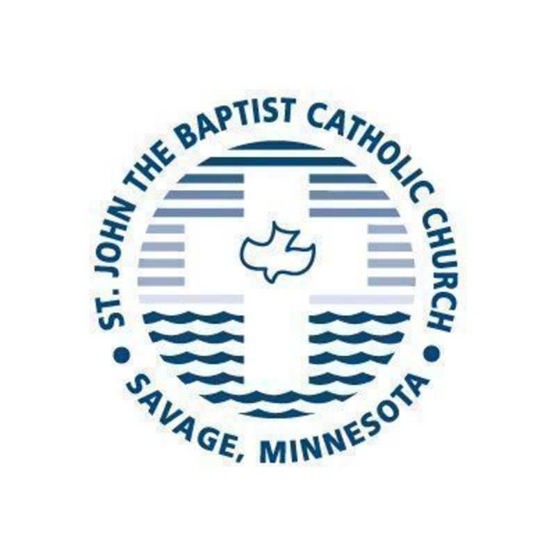 St John the Baptist Catholic Church - Savage, Minnesota