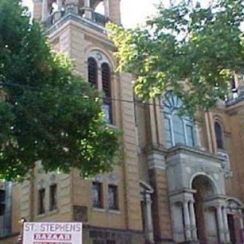 Saint Stephen - Pittsburgh, Pennsylvania