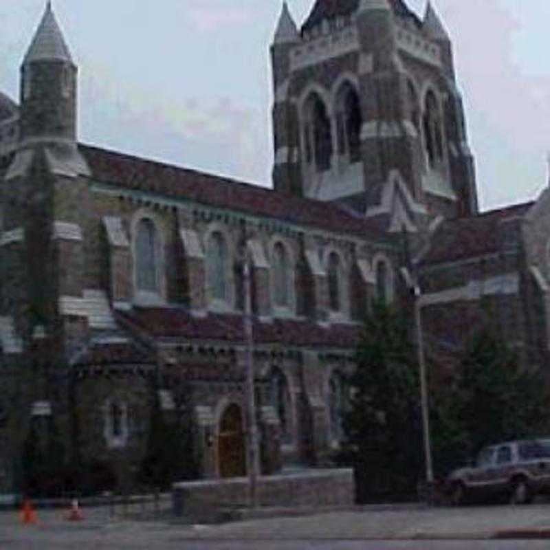 Saint Bernard - Pittsburgh, Pennsylvania