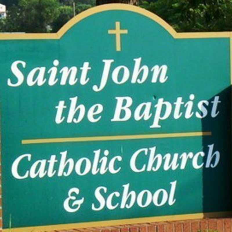 Saint John the Baptist - Pittsburgh, Pennsylvania