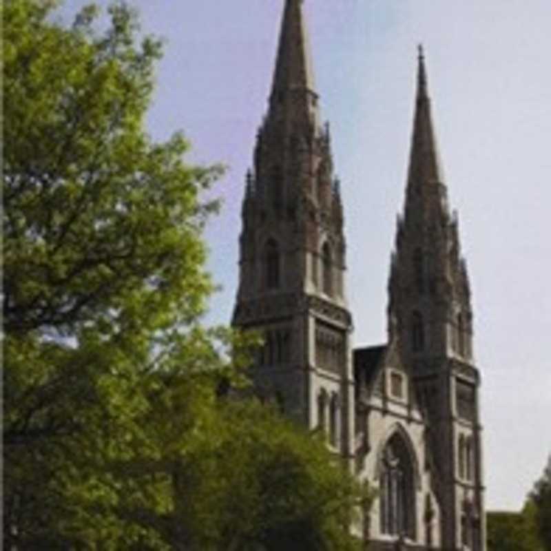 Saint Paul Cathedral - Pittsburgh, Pennsylvania