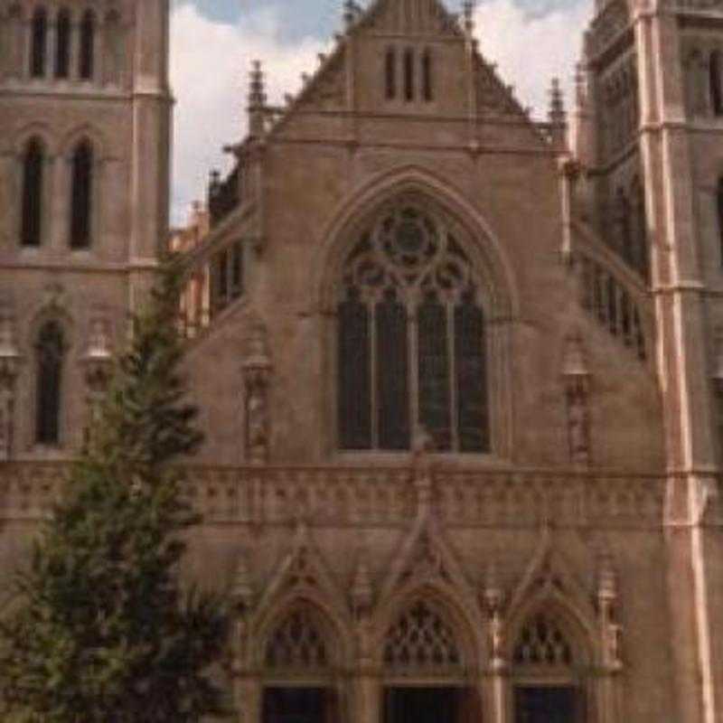 Saint Paul Cathedral - Pittsburgh, Pennsylvania