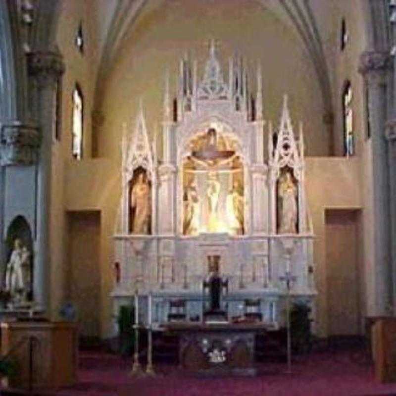 Saint Mary of the Mount - Pittsburgh, Pennsylvania