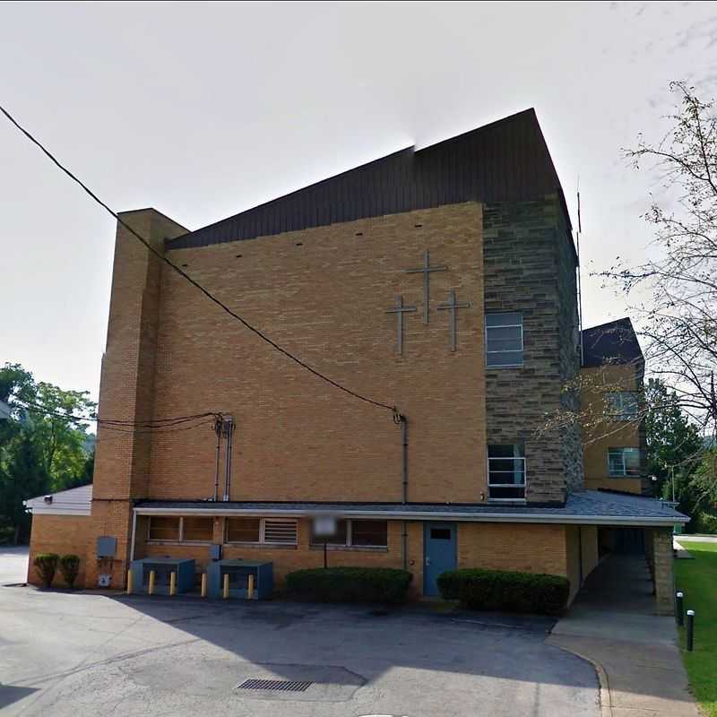 Holy Family Parish Social Hall - 1851 3rd Ave, New Brighton, PA 15066