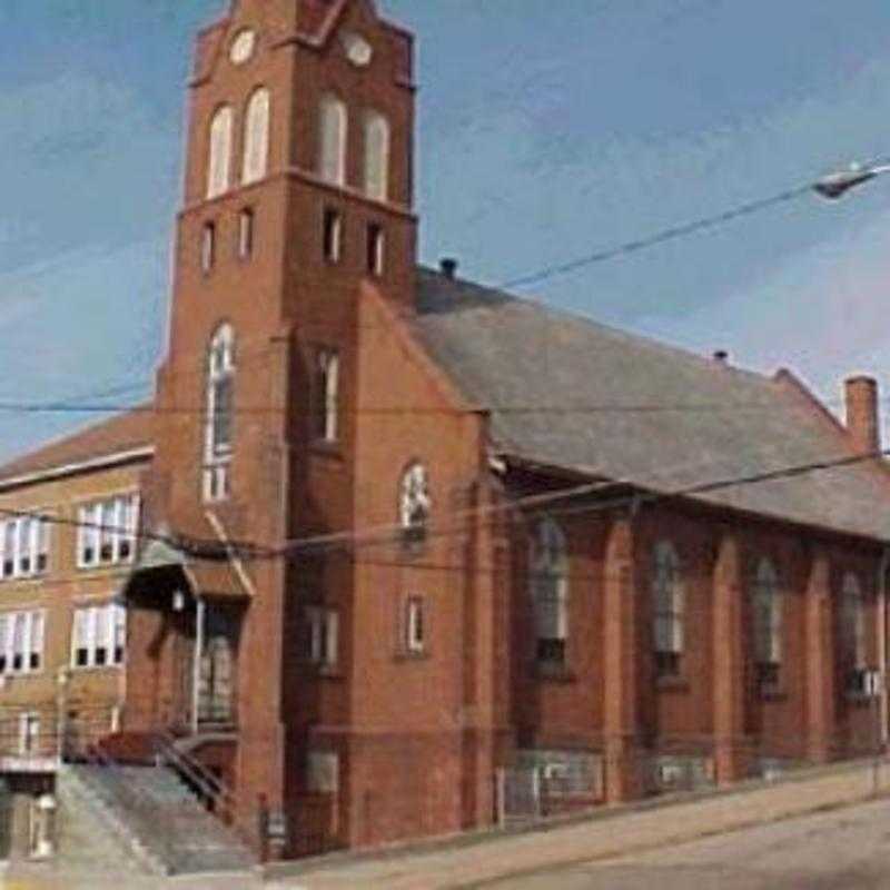 Holy Martyrs - Tarentum, Pennsylvania