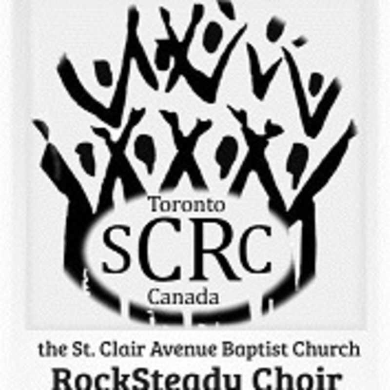RockSteady choir logo