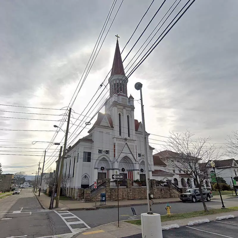 St. Ignatius Loyola Parish - Kingston, Pennsylvania