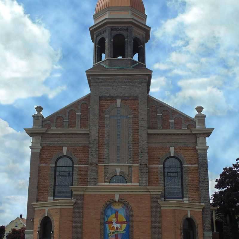 Most Precious Blood Parish - Hazleton, Pennsylvania