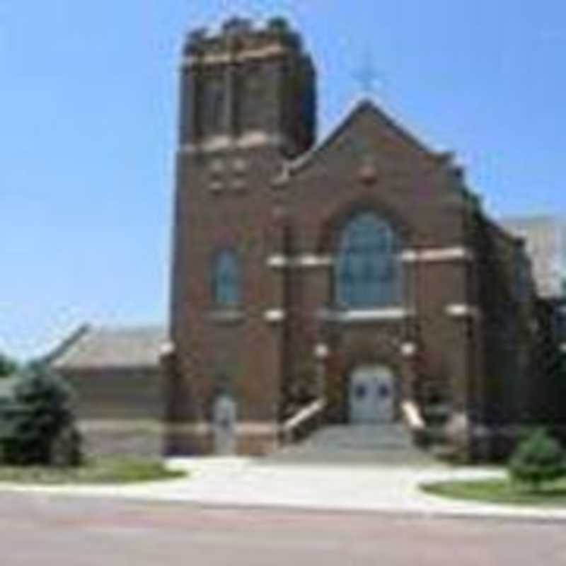 St John the Baptist, Wagner, South Dakota, United States