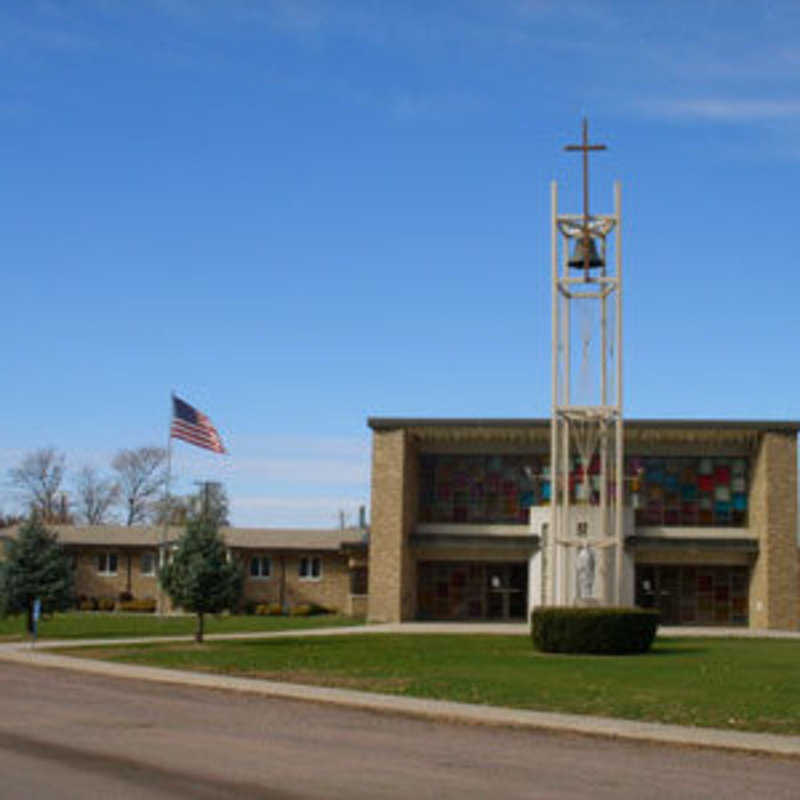 St Paul the Apostle - Armour, South Dakota