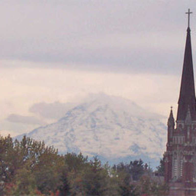 Holy Rosary - Tacoma, Washington