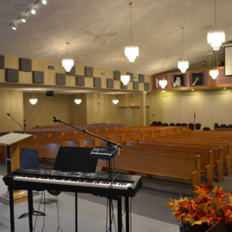 Uxbridge Baptist Church - Uxbridge, Ontario