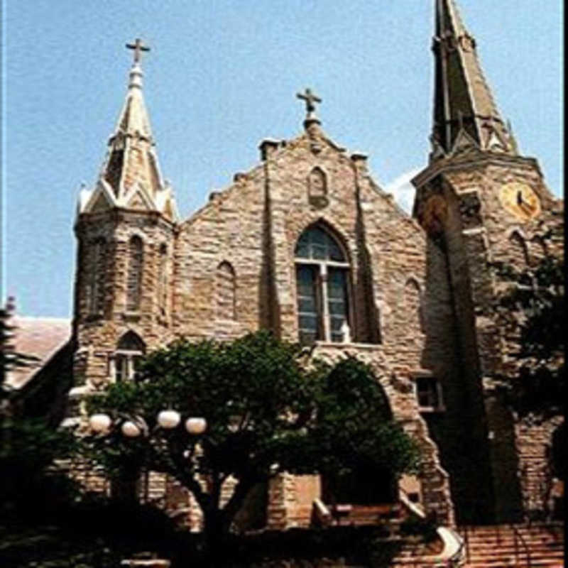 St. John at Creighton University Parish - Omaha, Nebraska