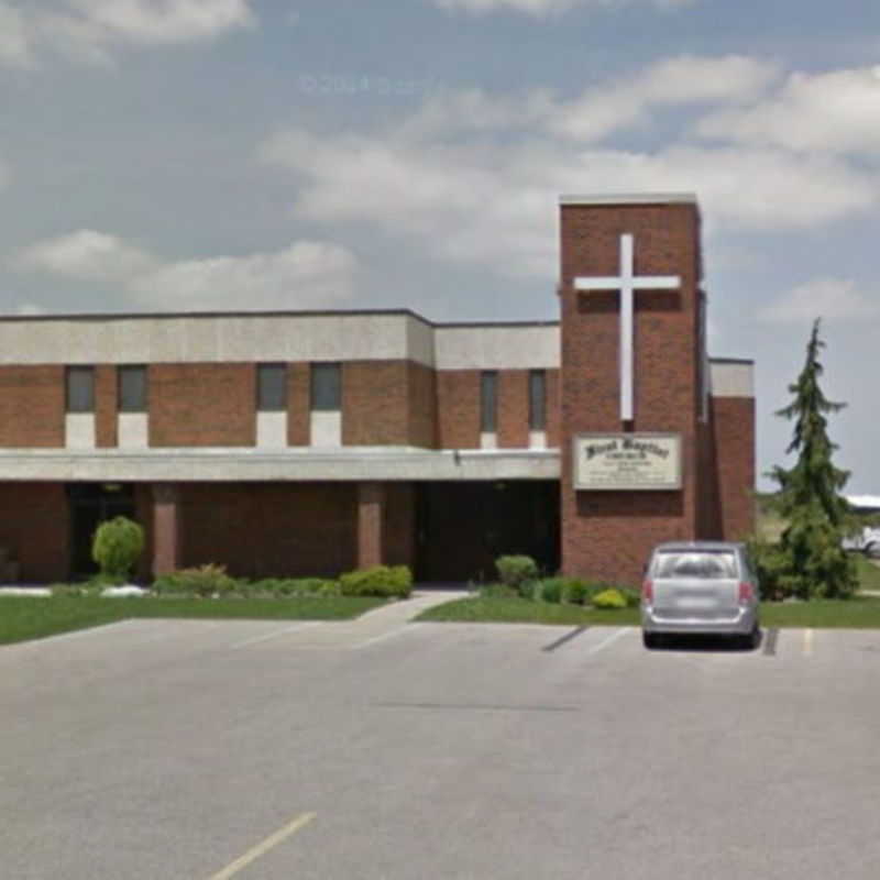 First Baptist Church - Wallaceburg, Ontario