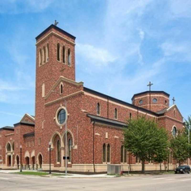 St. Thomas Aquinas - Lincoln, Nebraska