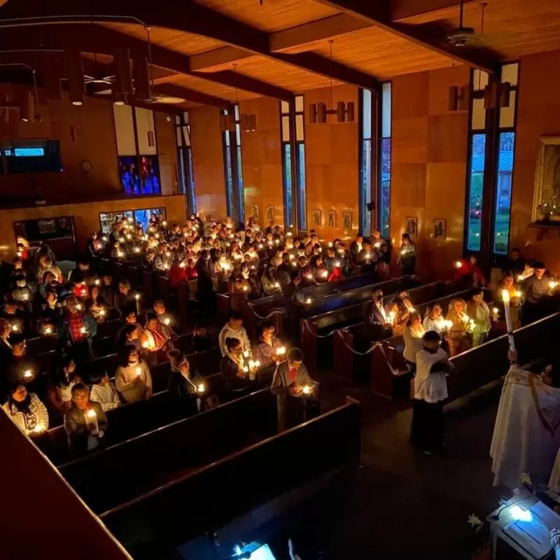 St. Helen Catholic Church 2022 Easter Vigil