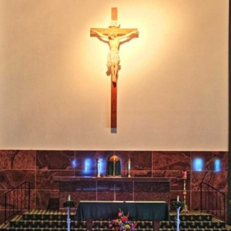 Blessed Sacrament - Erie, Pennsylvania