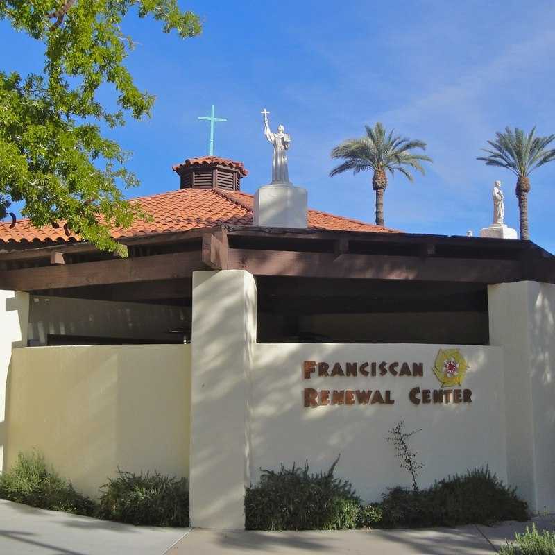 Our Lady of the Angels - Scottsdale, Arizona