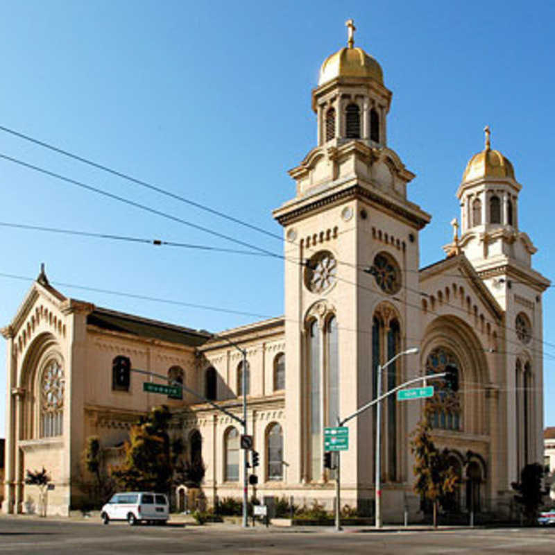 St. Joseph Church - San Francisco, California